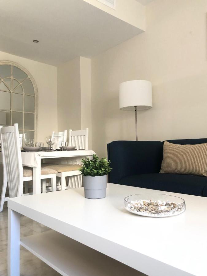 Apartamento Puerta Cerrada Écija Exteriör bild