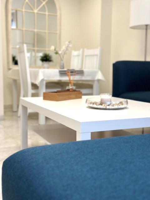 Apartamento Puerta Cerrada Écija Exteriör bild