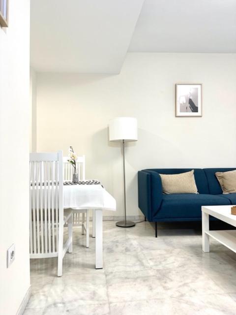 Apartamento Puerta Cerrada Écija Exteriör bild