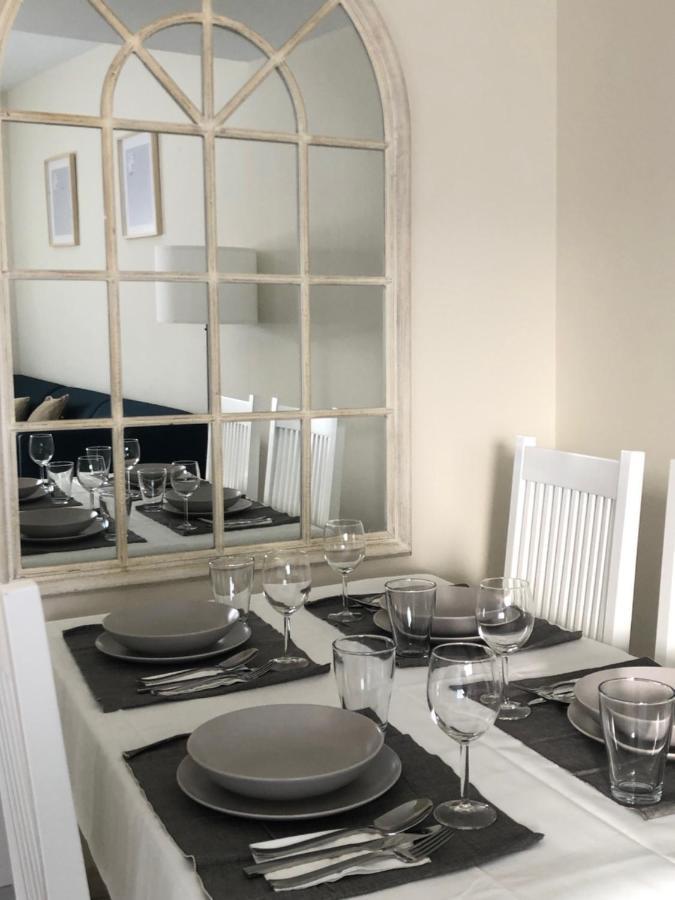 Apartamento Puerta Cerrada Écija Exteriör bild