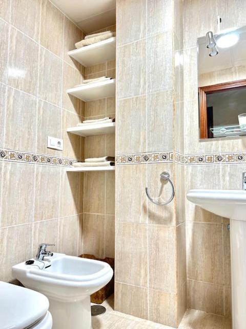 Apartamento Puerta Cerrada Écija Exteriör bild